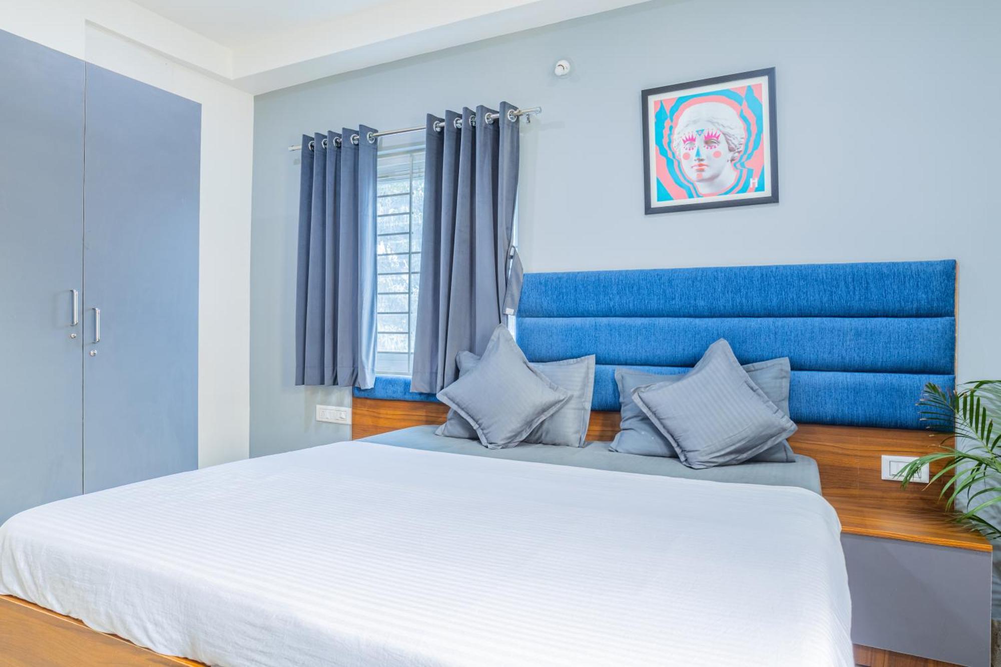 Housr Hsr 1 Studio Apartment Near Manipal Hospital Bangalore Ngoại thất bức ảnh