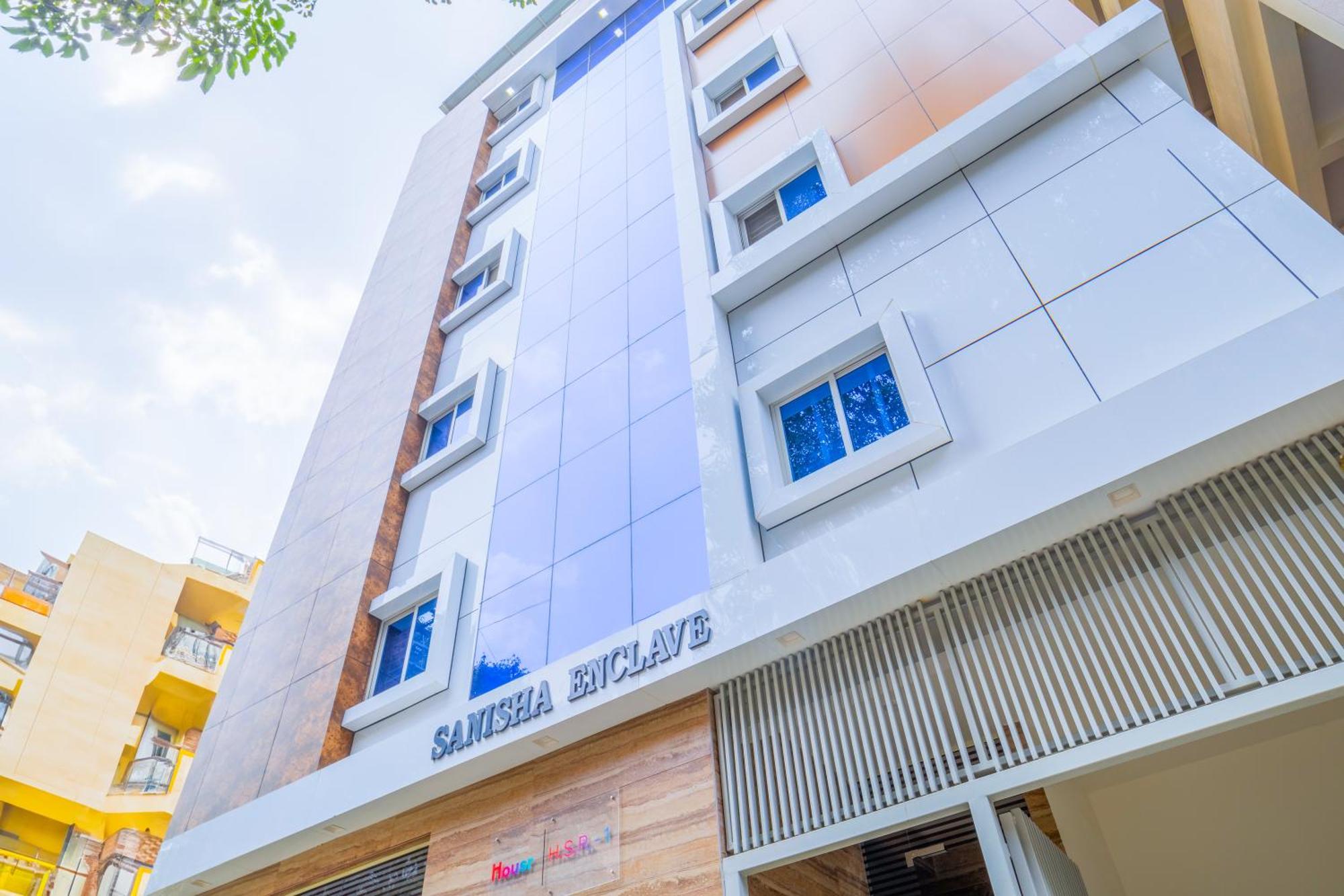 Housr Hsr 1 Studio Apartment Near Manipal Hospital Bangalore Ngoại thất bức ảnh