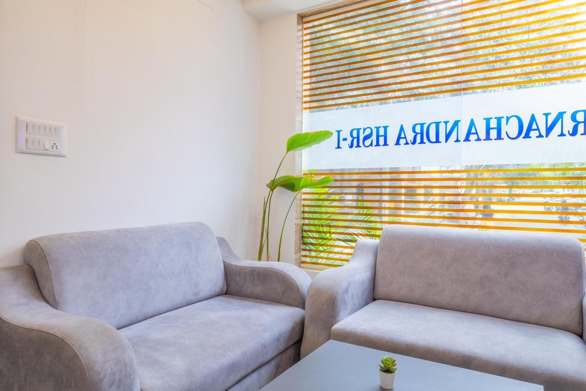 Housr Hsr 1 Studio Apartment Near Manipal Hospital Bangalore Ngoại thất bức ảnh